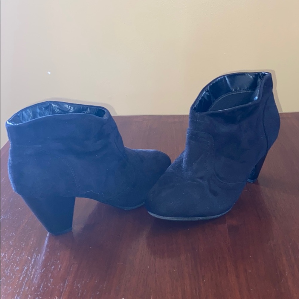 Charlotte russe boots